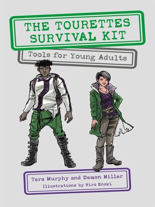 Title details for The Tourettes Survival Kit by Tara Murphy - Available